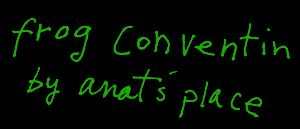 download your frog convention